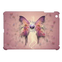 Wings of Love iPad Mini Case