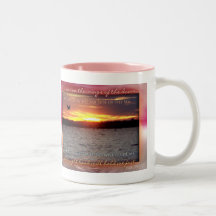 Wings of the Dawn mug