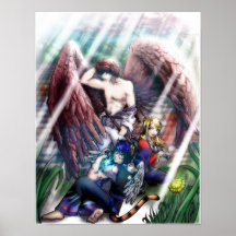 Wings Print