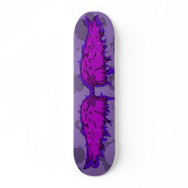 wings skateboard