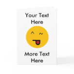 Wink STO cards