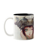 Wink Two Tone Mug