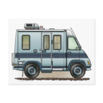 Winnebago LeSharo Camper RV