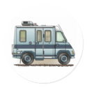 Winnebago LeSharo Camper RV stickers