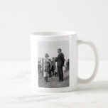 Winner at the Beach, 1920s Mugs