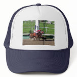 Winner By A Nose Hat