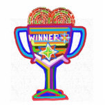 Winner Champion Trophy : Artist Naveen Joshi v4 photo sculptures
