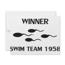 winner swim team 1958 icon invites