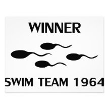 winner swim team 1964 icon announcement