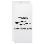 winner swim team 2002 icon rack cards