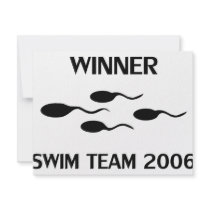 winner swim team 2006 icon invitation