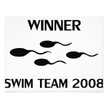 winner swim team 2008 icon custom announcement