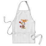 winner winner chicken dinner irony humour aprons