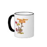winner winner chicken dinner irony humour mugs