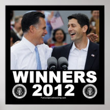 Winners - 2012 print