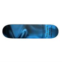 Winners never quit and quitte... skateboard decks