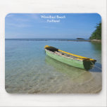 Winnifred Beach Portland Mouse Pad