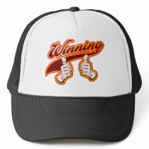Winning $17.95 (11 colours) Collectable Hat
