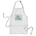 Winning art by  A. Sims - Grade 5 aprons