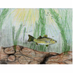 Winning Art By B. Selby Grade 4 photo sculptures