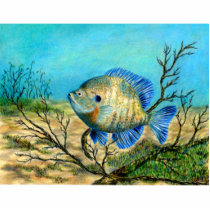 Winning art by  G. Barker - Grade 11