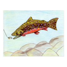 Winning art by  H. Shet - Grade 6 Post Card