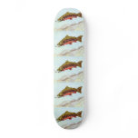 Winning art by  H. Shet - Grade 6 Skate Deck