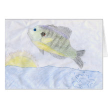 Winning art by  H. Wessel - Grade 6 Greeting Card