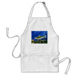 Winning Art By I. Walker Grade 4 Apron
