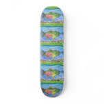 Winning Art By J. Wilson Grade 5 skateboards
