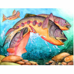 Winning art by  J. Yoo - Grade 8 photo sculptures
