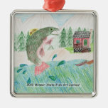 Winning Art By K. Kaichen Grade 5 Ornaments