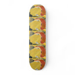 Winning art by  M. Harrell - Grade 5 Skateboard Deck