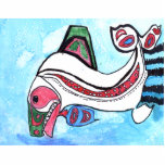 Winning Art By M. Quealey Grade 4 photo sculptures