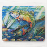 Winning Art By Q. Meng Grade 5 mousepads