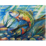 Winning Art By Q. Meng Grade 5 photo sculptures