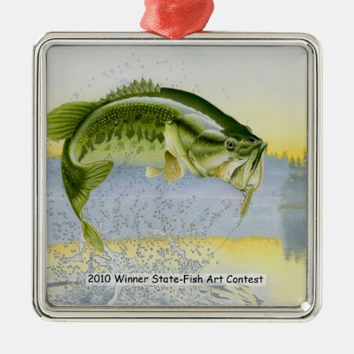 Winning Art By R. Nelson Grade 8 Christmas Tree Ornaments