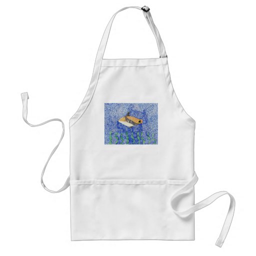 Winning Art By S. Bishop Grade 4 Apron