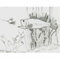 Winning Art By T. Kennedy Grade 7