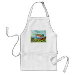 Winning Art By T. Phillips Grade 4 Apron