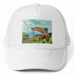 Winning Art By T. Phillips Grade 4 hats