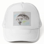Winning artwork by A. Overby, Grade 8 hats