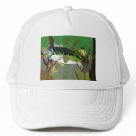 Winning artwork by B. King, Grade 7 hats