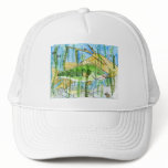 Winning artwork by C. Durler, Grade 6 hats