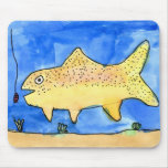 Winning artwork by E. Gardner, Grade 4 mousepads
