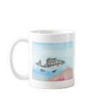 Winning artwork by E. Saliga, Grade 5 mugs