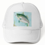 Winning artwork by E. Vance, Grade 8 hats