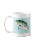 Winning artwork by E. Vance, Grade 8 mugs