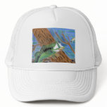 Winning artwork by H. Harp, Grade 4 hats