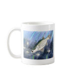 Winning artwork by K. Dumont, Grade 6 mugs
